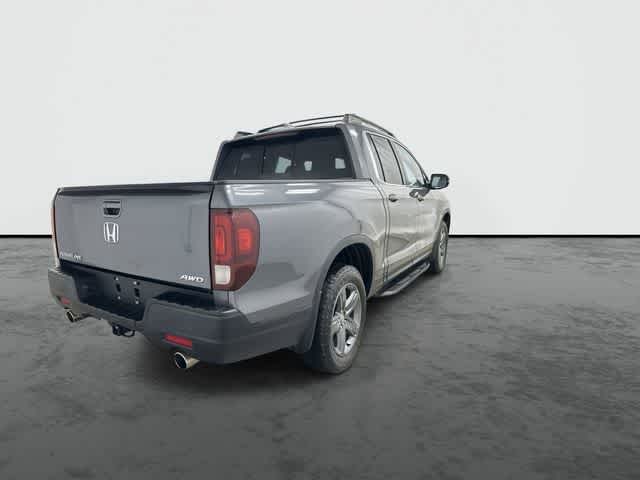 Thumbnail: 2023 Honda Ridgeline - 3