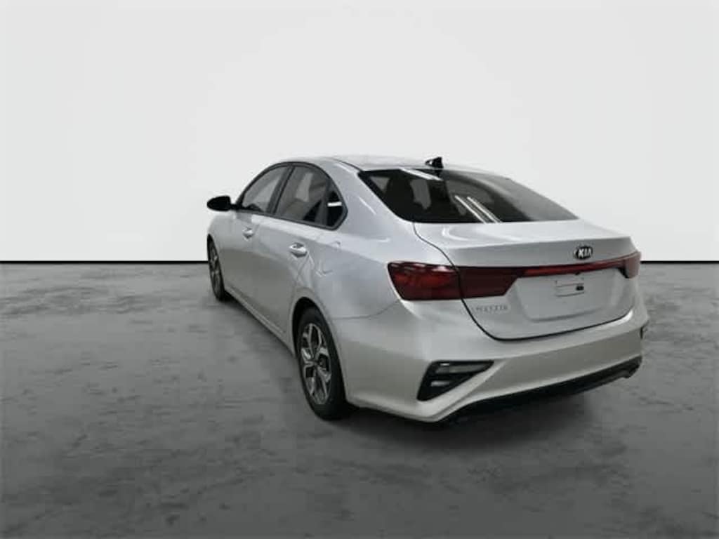 Used 2019 Kia Forte LXS Sedan