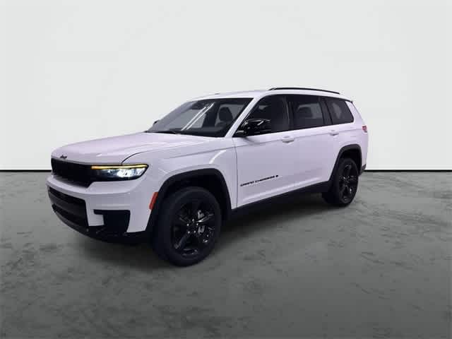 2023 Jeep Grand Cherokee Laredo 8