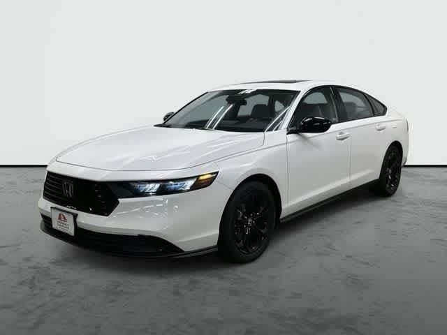 2025 Honda Accord