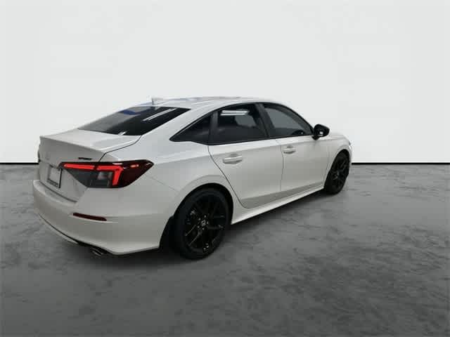 Thumbnail: 2026 Honda Civic - 4