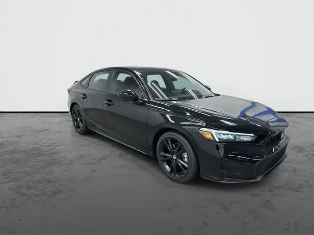 Thumbnail: 2026 Honda Civic - 5