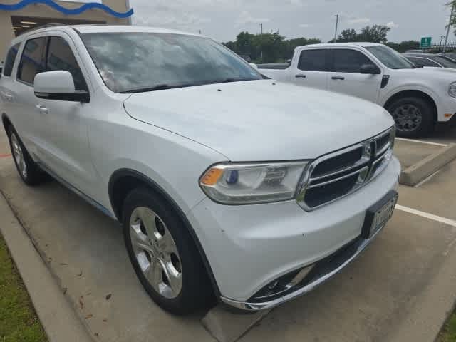 Thumbnail: 2015 Dodge Durango - 2