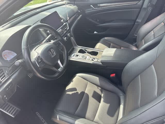 Thumbnail: 2022 Honda Accord - 3
