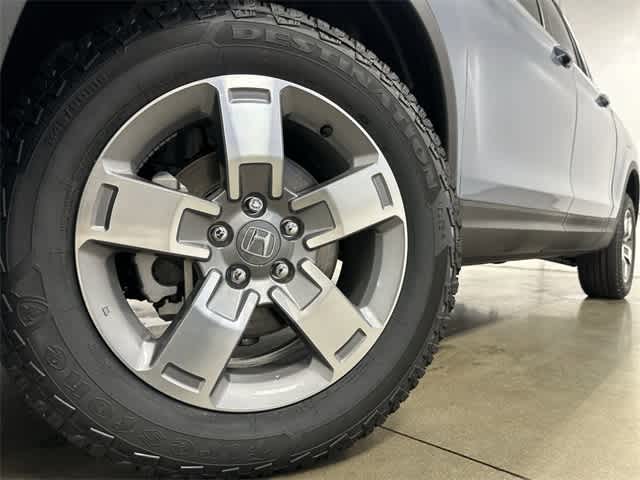 2025 Honda Ridgeline RTL 28