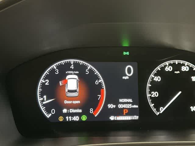 2026 Honda CR-V LX - Photo 16