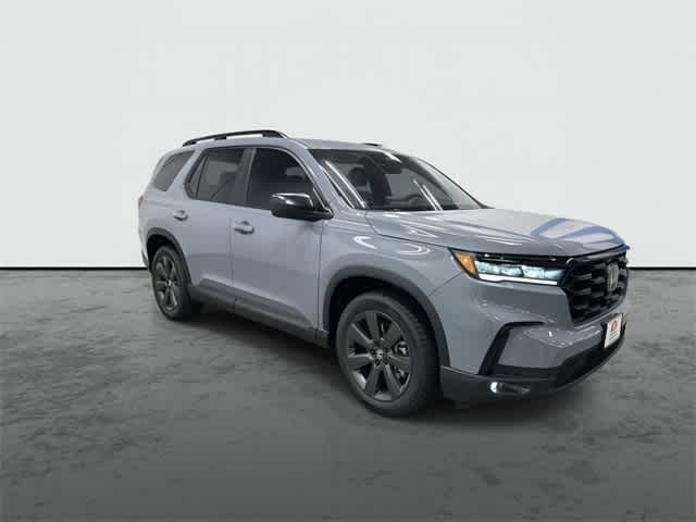 Thumbnail: 2025 Honda Pilot - 5