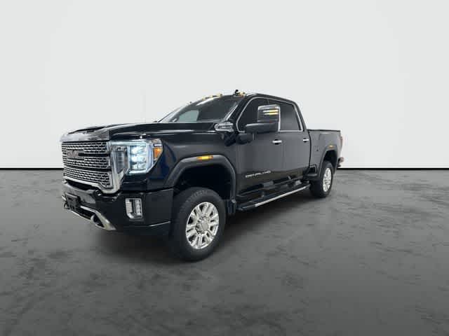 Thumbnail: 2020 GMC Sierra 2500 - 8