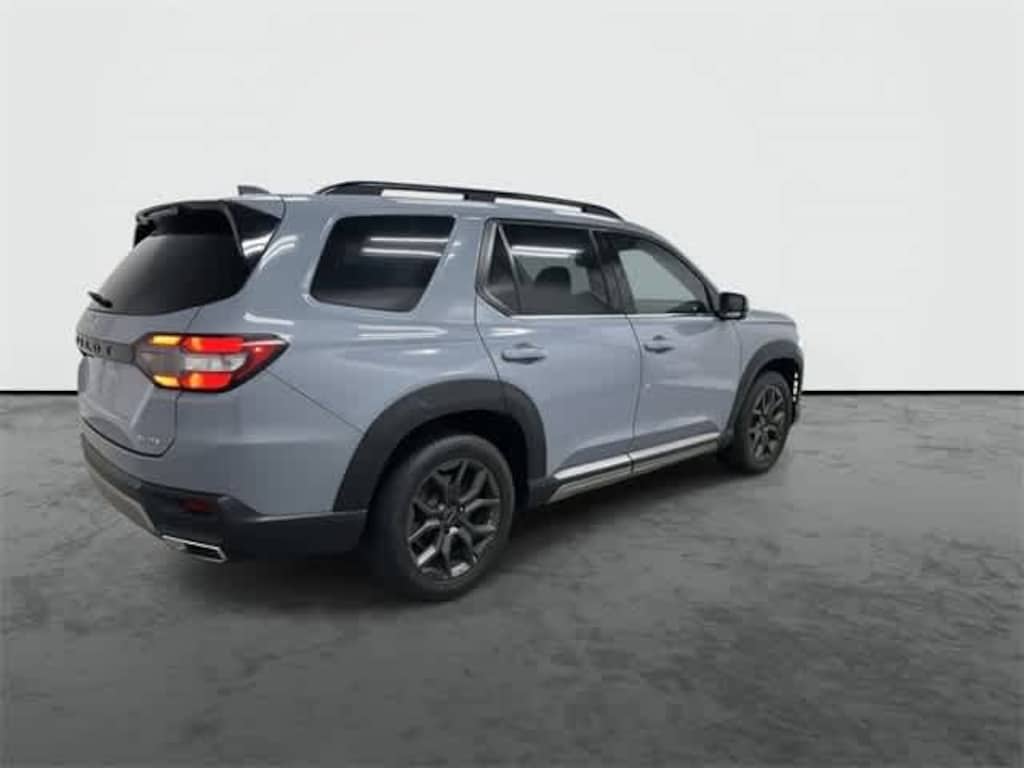 Certified 2023 Honda Pilot Elite SUV