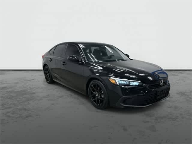 Thumbnail: 2024 Honda Civic - 6