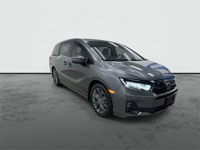 Thumbnail: 2025 Honda Odyssey - 6