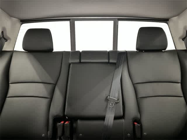 2025 Honda Ridgeline RTL 14