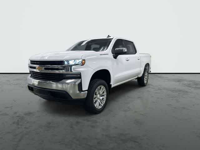 Thumbnail: 2021 Chevrolet Silverado 1500 - 7
