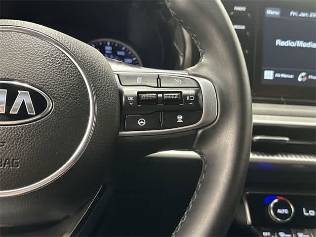 Thumbnail: 2021 Kia K5 - 18