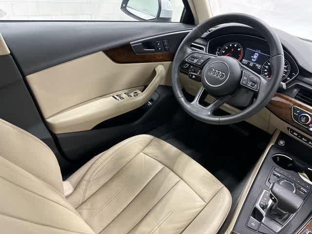Thumbnail: 2017 Audi A4 - 11