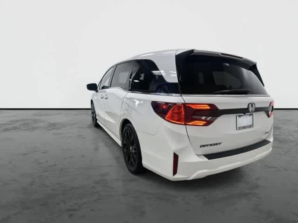 Certified 2026 Honda Odyssey Sport-L Van Passenger