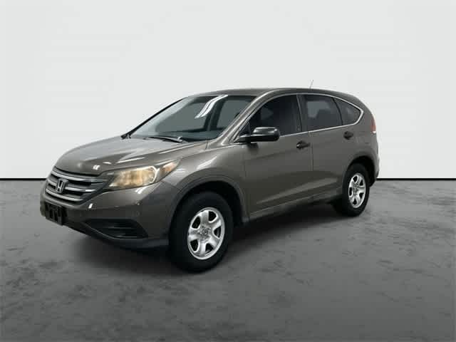 Thumbnail: 2014 Honda CR-V - 8