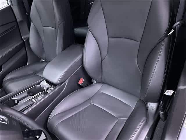 2025 Honda Accord Sport-L 10
