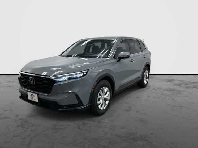 2026 Honda CR-V LX - Photo 7