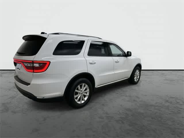 2023 Dodge Durango SXT photo 4