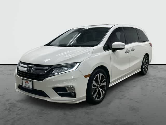 Thumbnail: 2019 Honda Odyssey - 1