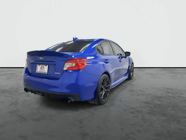 Thumbnail: 2020 Subaru WRX - 3