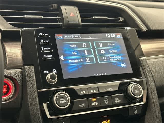 Thumbnail: 2021 Honda Civic - 22