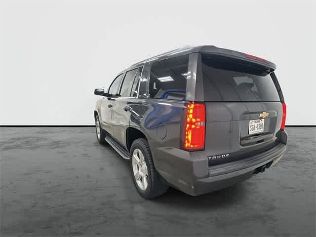 Thumbnail: 2017 Chevrolet Tahoe - 2