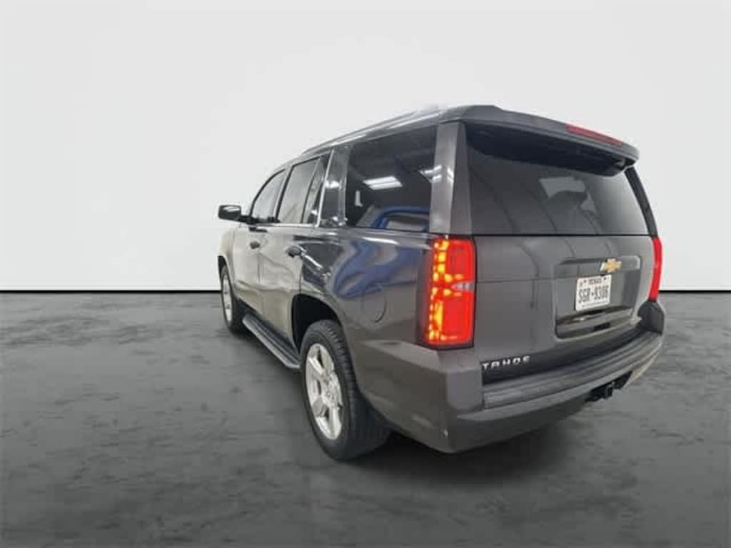 Used 2017 Chevrolet Tahoe LT SUV