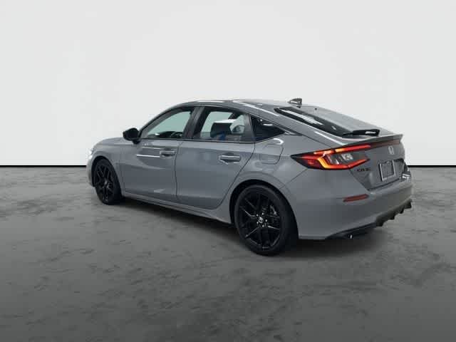 Thumbnail: 2026 Honda Civic - 9