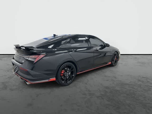 Thumbnail: 2024 Hyundai Elantra - 4