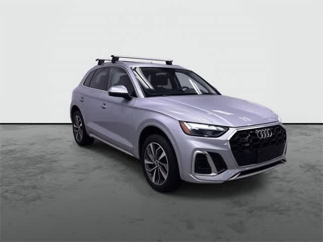 2023 Audi Q5 e Premium Plus 6