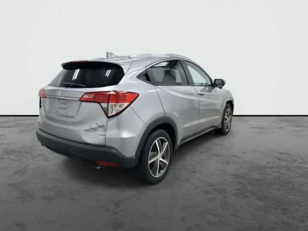 Certified 2021 Honda HR-V EX-L 2WD SUV