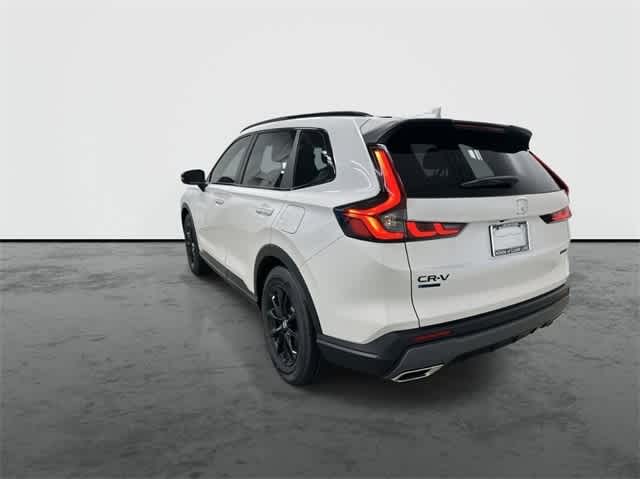 2026 Honda CR-V Hybrid Sport-L photo 2
