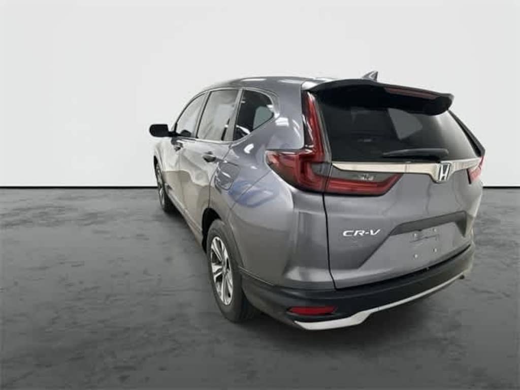 Certified 2020 Honda CR-V LX 2WD SUV