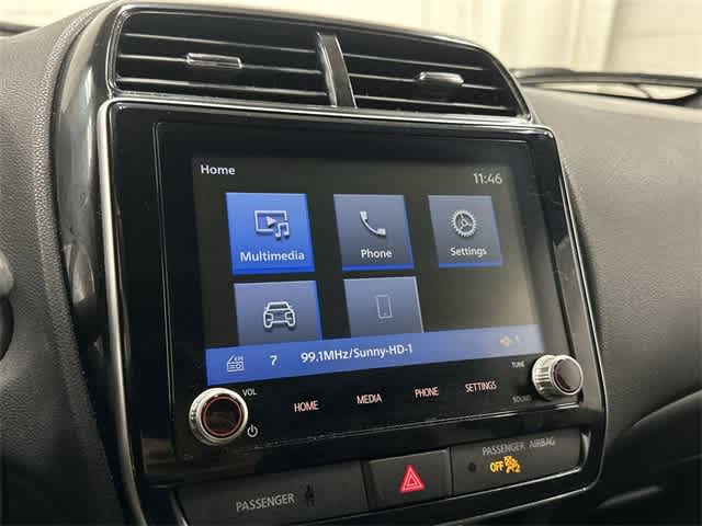 2021 Mitsubishi Outlander Sport GT 22