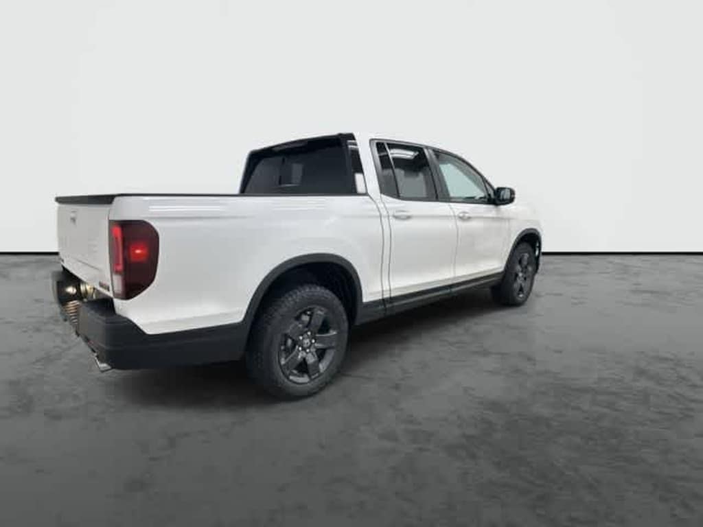 New 2026 Honda Ridgeline TrailSport Truck Crew Cab