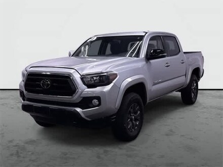 2023 Toyota Tacoma SR5 V6 Truck Double Cab