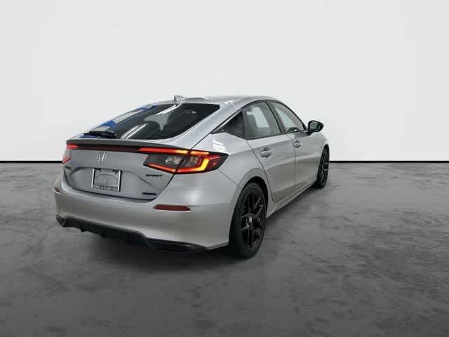 Thumbnail: 2026 Honda Civic - 3
