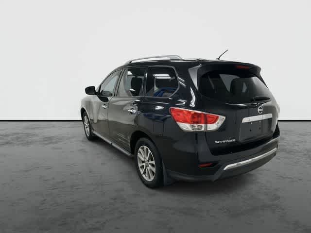 Used 2015 Nissan Pathfinder S with VIN 5N1AR2MNXFC719030 for sale in League City, TX