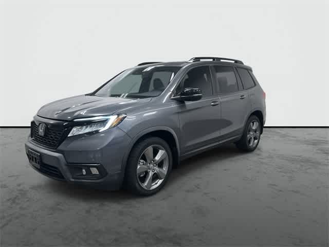 Thumbnail: 2021 Honda Passport - 8