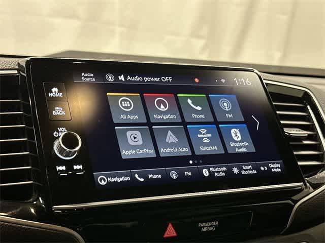 Thumbnail: 2024 Honda Ridgeline - 22