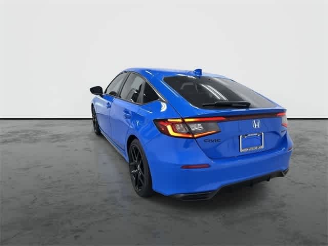 2026 Honda Civic Sport photo 2