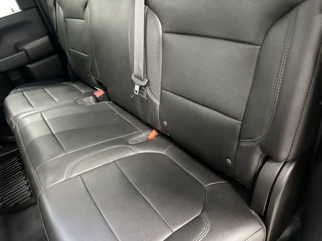 Thumbnail: 2021 Chevrolet Silverado 3500 - 11