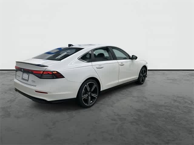 2025 Honda Accord Hybrid Sport photo 4