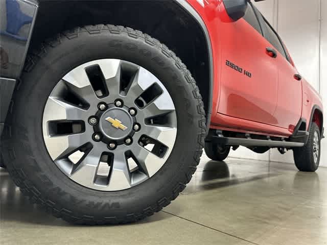 Thumbnail: 2024 Chevrolet Silverado 2500 - 28
