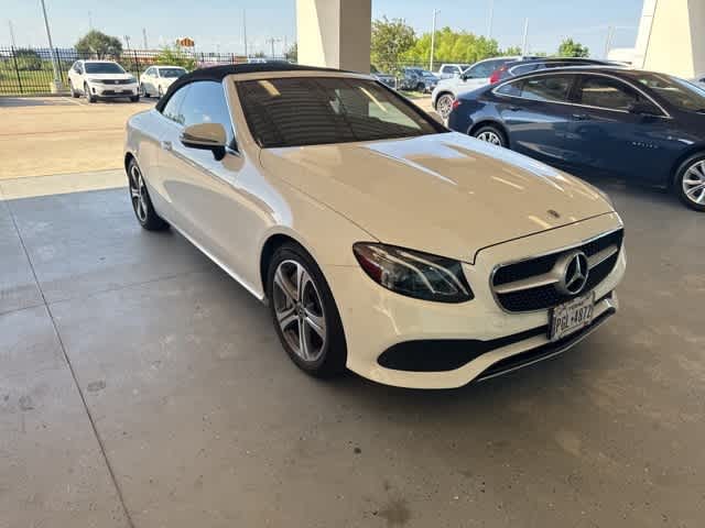 Thumbnail: 2018 Mercedes-Benz E-Class - 2