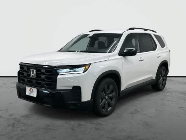 2026 Honda Pilot Sport