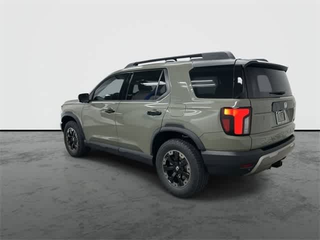 Thumbnail: 2026 Honda Passport - 9