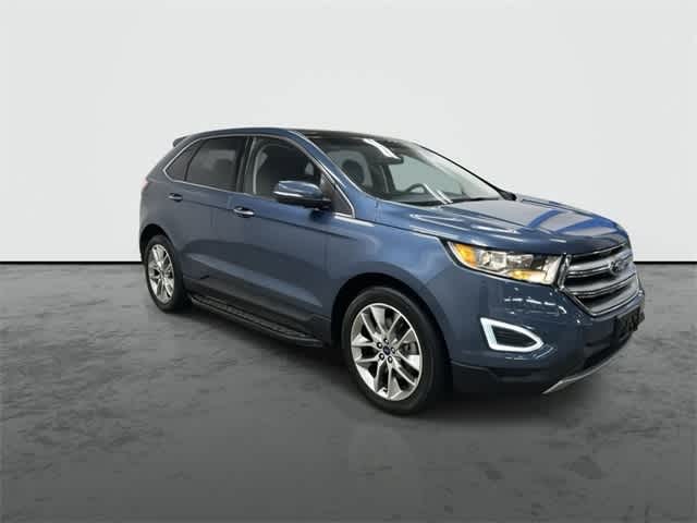 Thumbnail: 2018 Ford Edge - 5
